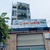 Mặt tiền Kinh Dương Vương, An Lạc, Bình Tân, thang máy (270m2 - 9x30 - 5T) 36,9tỷ TL gần Bến Xe MT